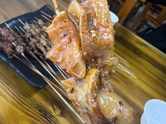 -兆辉木炭海鲜烧烤·海鲜小炒