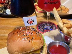 -JuiceRobot·手工意大利面&汉堡精酿(珠江新城店)