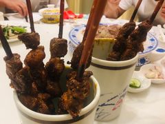 -宁夏国强手抓羊肉·清真菜(未央路凤三店)