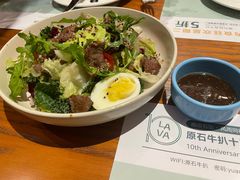 -原石牛扒·约会餐厅(龙城万科里店)