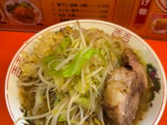 -拉面莊夢語＆中华料理八椿