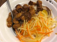 家乡红烧肉饭-每碗面馆(新鸿安大厦店)