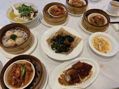 -富力威斯汀酒店-中国元素中餐厅(武昌临江店)