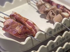 -丰茂烤串(公园店)