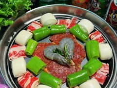 -英雄故事地摊烤肉(马驹桥店)