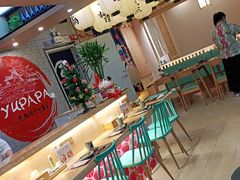 大堂-樱の千渡日式料理·铁板烧•烧鸟(金盛田广场店)
