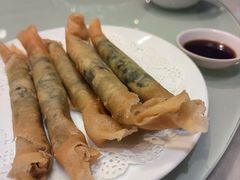 荠菜春卷-湖锦酒楼·旗舰店(三阳总店)