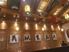大堂-同合居·非遗东北菜(红博会展店)