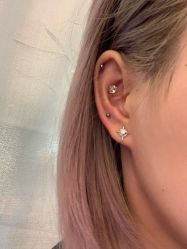 -众刺纹画·纹身·穿孔饰品·海娜定制