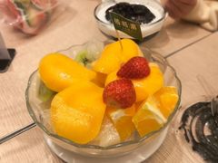 -佰搭果·广式茶餐厅(西华路店)