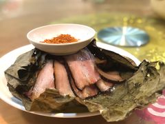 -盐与味葱葱鲫鱼•自贡菜江湖菜(春熙店)