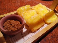 -绿茶餐厅(华联万柳店)