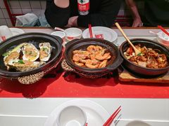 -恭喜上堓砂锅焗·海鲜大排档(闵行龙湖店)