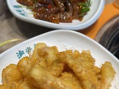 -淘米捞·米汤脆鲩鱼火锅(福田皇岗店)