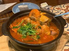 海鲜饭-福龙葡国餐(百老汇店)
