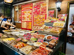 -福苗小骆驼烧烤(莲湖路店)