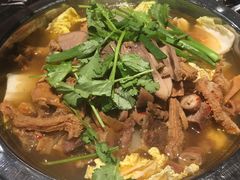 -古乐牛香·鲜牛肉牛杂火锅(五一中路店)
