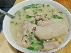 雪豆炖蹄花-牛王庙(龙华花园店)