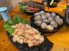 -丹东特色烤肉(学府路一部店)