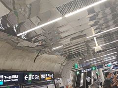 -呼家楼(地铁站)