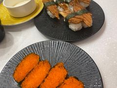 -争鲜回转寿司(浦东三钢里PLUS店)