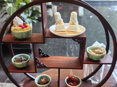 -天津海河悦榕庄·Lobby Lounge大堂吧