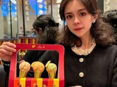 -LUNEURS月乐诗·法式冰淇淋(北外滩来福士广场店)