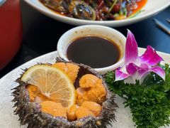 -鸭绿江海鲜烧烤大排档(杏林街店)