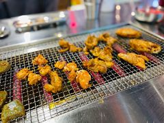 -马路牙子地桌烤肉(工体店)