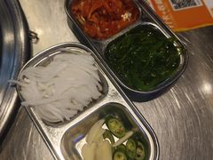 -哈哈碳都·牛肋条无限自助烤肉(台江万达店)