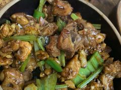 沙姜炒鸡-和记菜馆