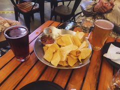 墨西哥玉米片-Devils’ Brewery小恶魔精酿啤酒(泛海美式熏肉店)