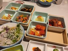 -韩香福烤肉庄园(荣成店)
