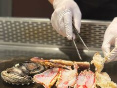-黑木原精致料理·铁板烧