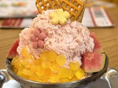 -糖糖屋•糖水•雪花冰店(时尚天河店)
