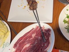 -義聚德·清真铜锅涮羊肉·烧烤(河东店)