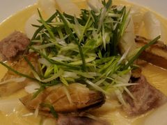 山药排骨焖鲍鱼-子福慧(虹桥店)