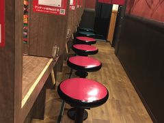 大堂-一蘭拉面(新宿中央东口店)