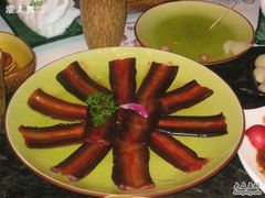 鳝鱼-王家渡火锅店(棕榈泉店)