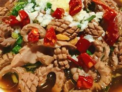 特色腰花-呼吸森林·生态农庄农家乐私房菜