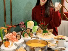 -喜聚薈·花膠雞海鮮火鍋(越秀店)