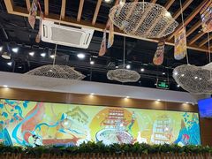 -西部马华清真兰州牛肉面·烧烤夜市(三里河店)