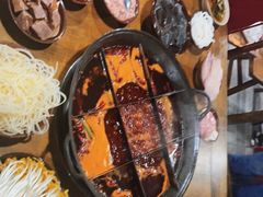 -正南齊北重庆老火锅(光华村直营店)