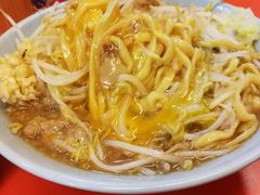 -拉面莊夢語＆中华料理八椿