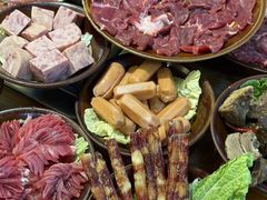 -阳阳老火锅(小南门店)