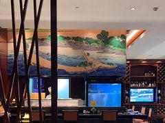 -九洲喜来登酒店湖月日餐厅