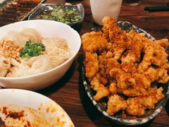 重庆小酥肉-付小姐在成都(中山公园店)