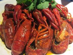 小龙虾-传统香辣蟹-海鲜锅(上河坊店)