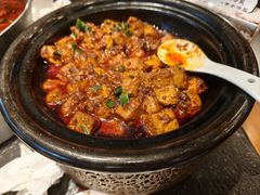 -万重锦·人文川菜馆(骡马市店)