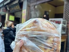 -喜洲杨记破酥粑粑